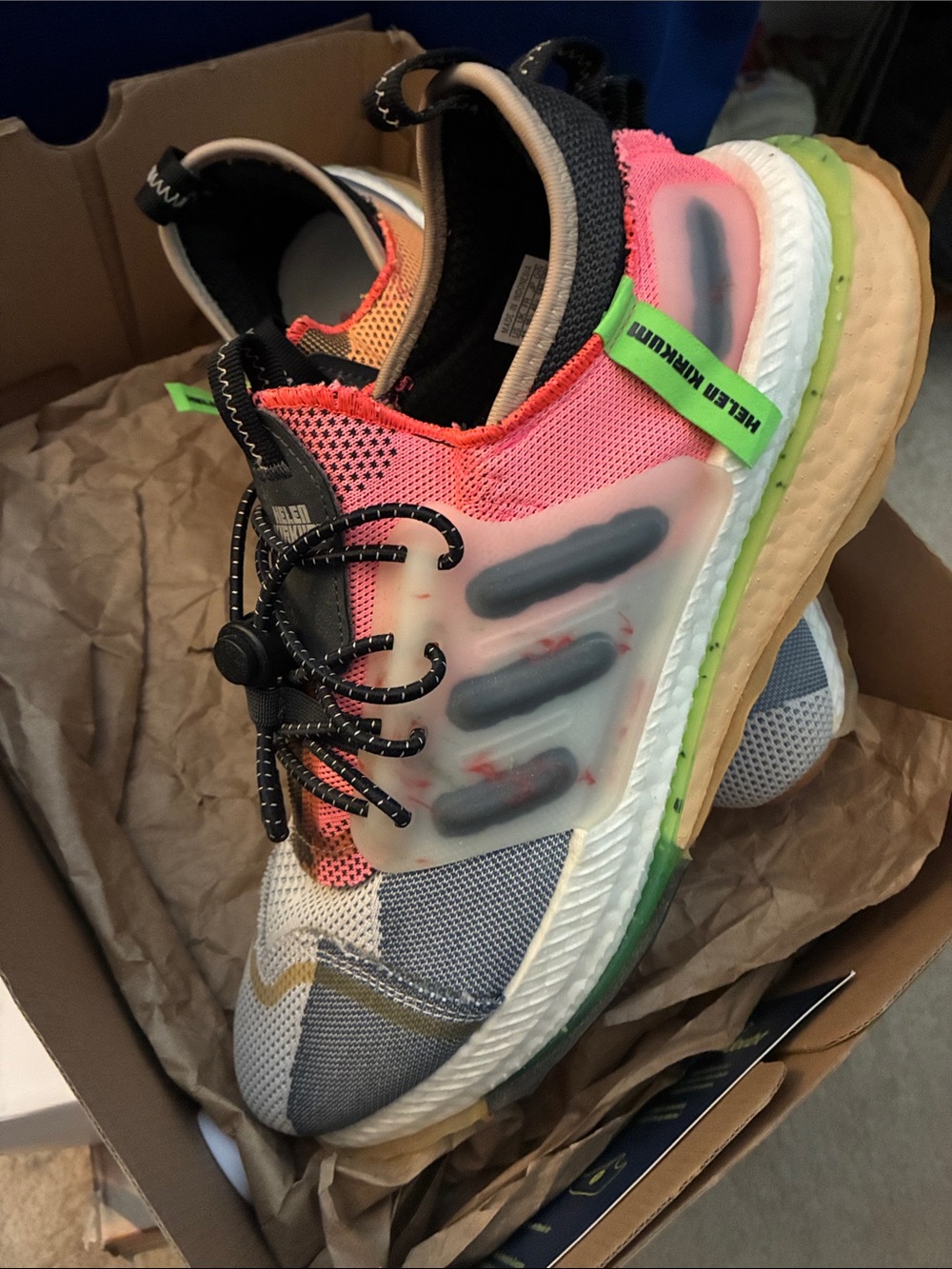 Adidas Collab